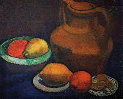 Paula Modersohn-Becker Stilleben mit Tonkrug oil